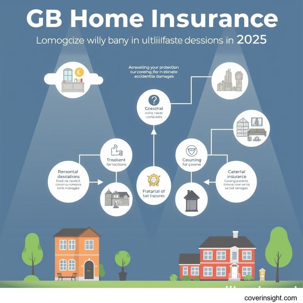 GB Home Insurance: Smart Coverage Choices 2025