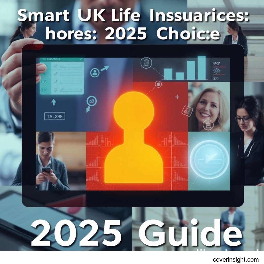 Smart UK Life Insurance Choices: 2025 Guide