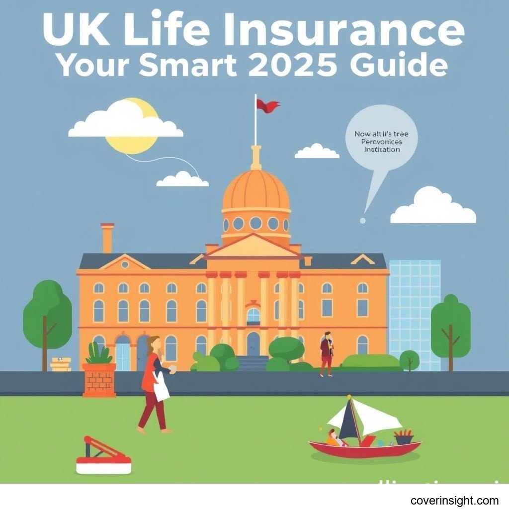 UK Life Insurance: Your Smart 2025 Guide