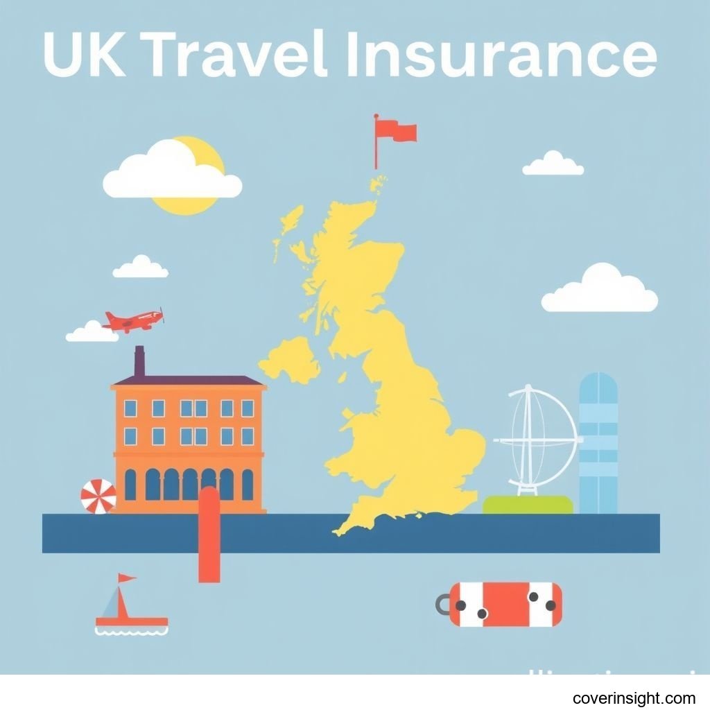 UK Travel Insurance: Affordable Cover for Medical Conditions 2025