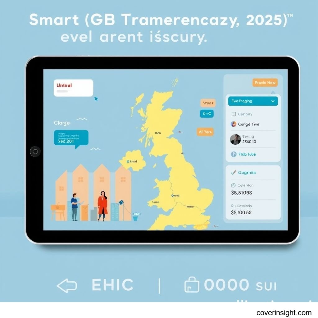Smart GB Travel Insurance 2025: Med, EHIC, & 90 Days