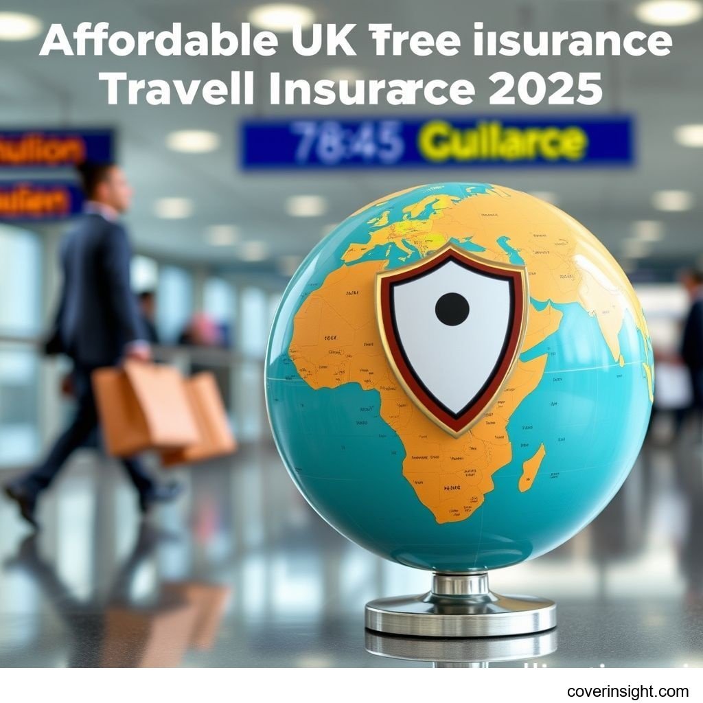 Affordable UK Travel Insurance 2025: Medical & 90-Day Trips