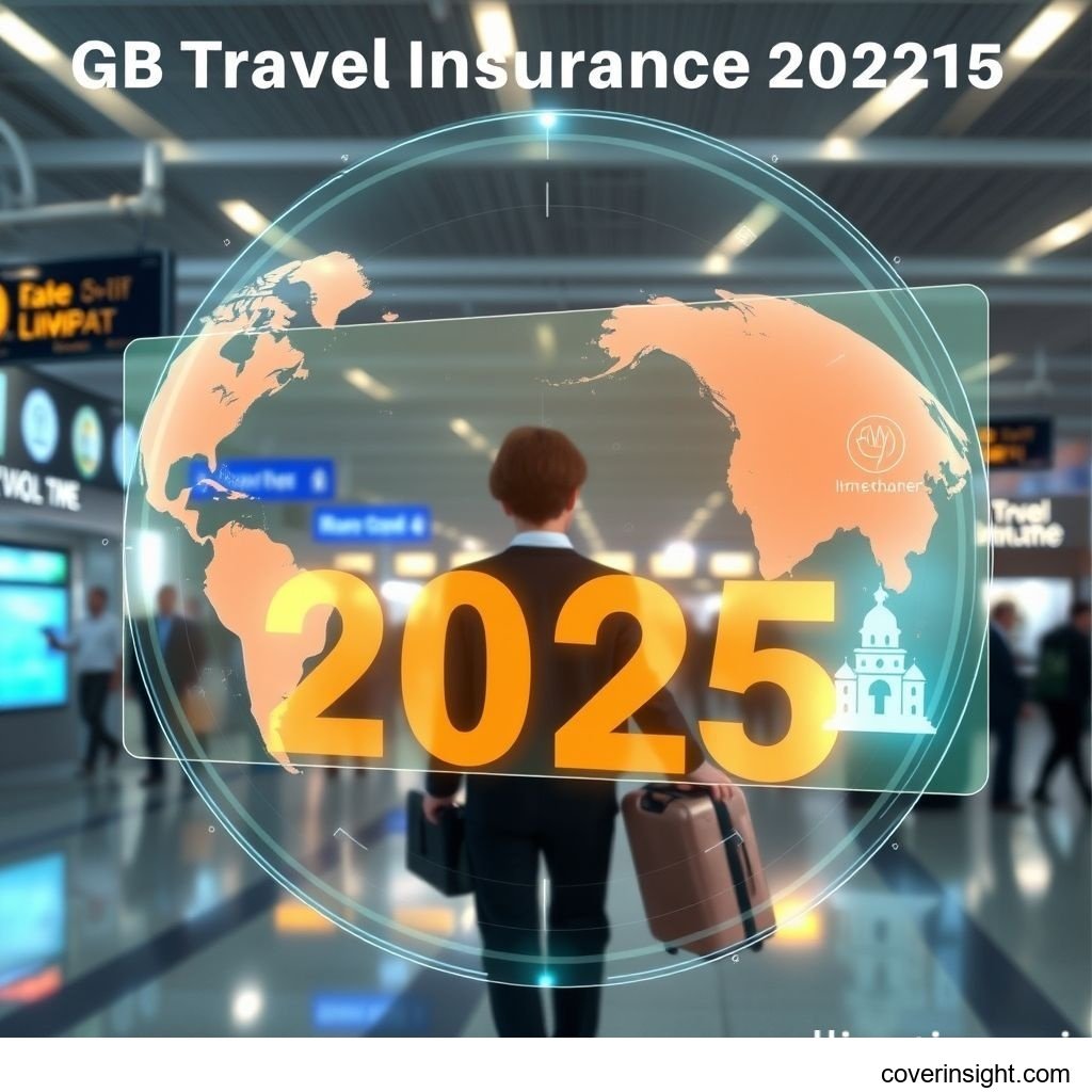 GB Travel Insurance 2025: 90-Day & Medical Conditions Cover