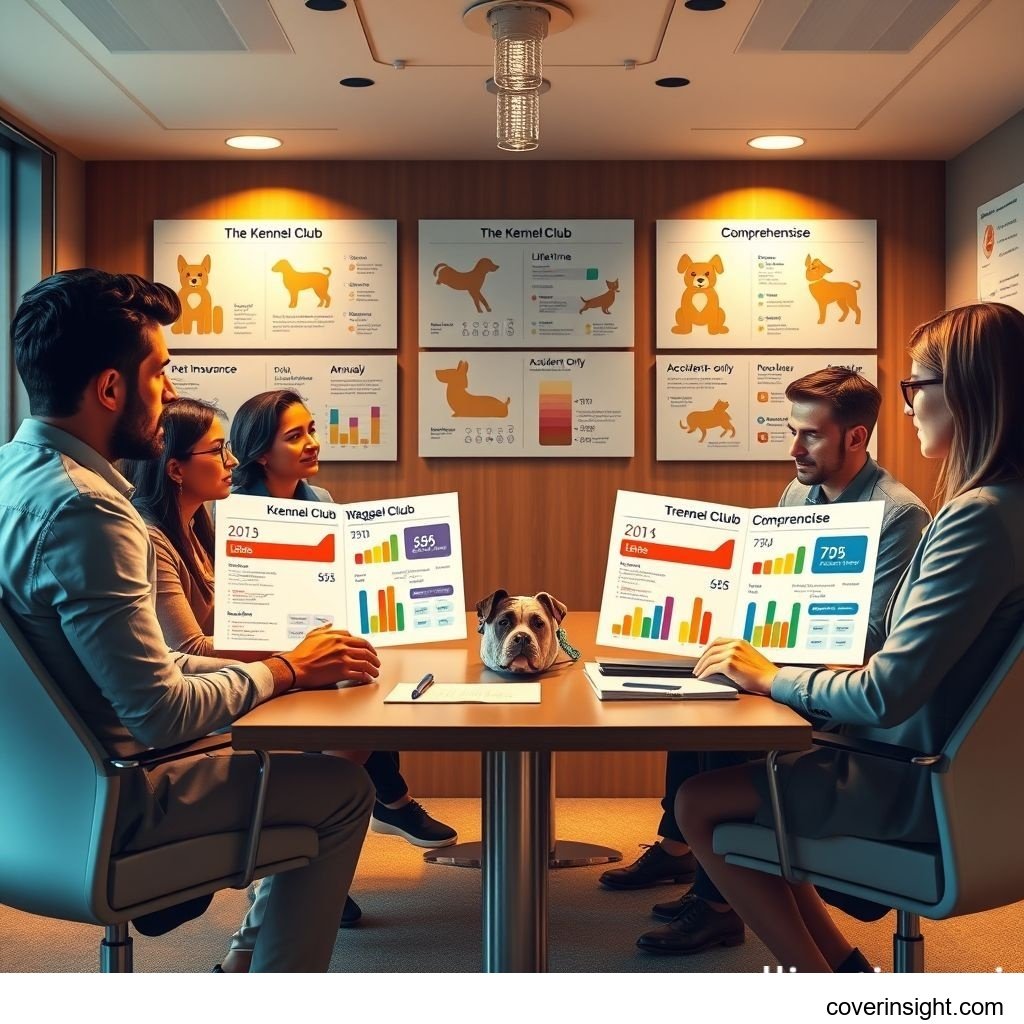 Best UK Pet Insurance: Kennel Club vs Waggel 2025 Guide
