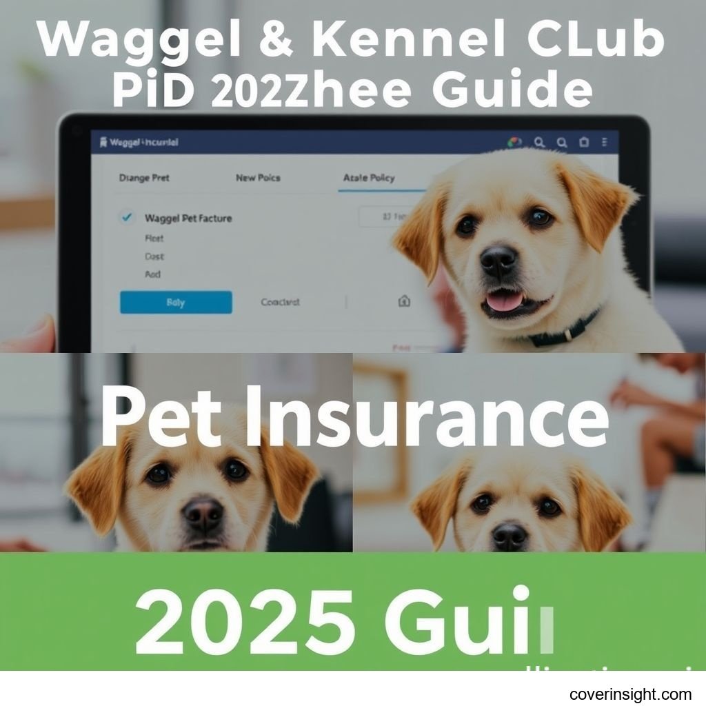 Waggel & Kennel Club Pet Insurance: GB 2025 Guide