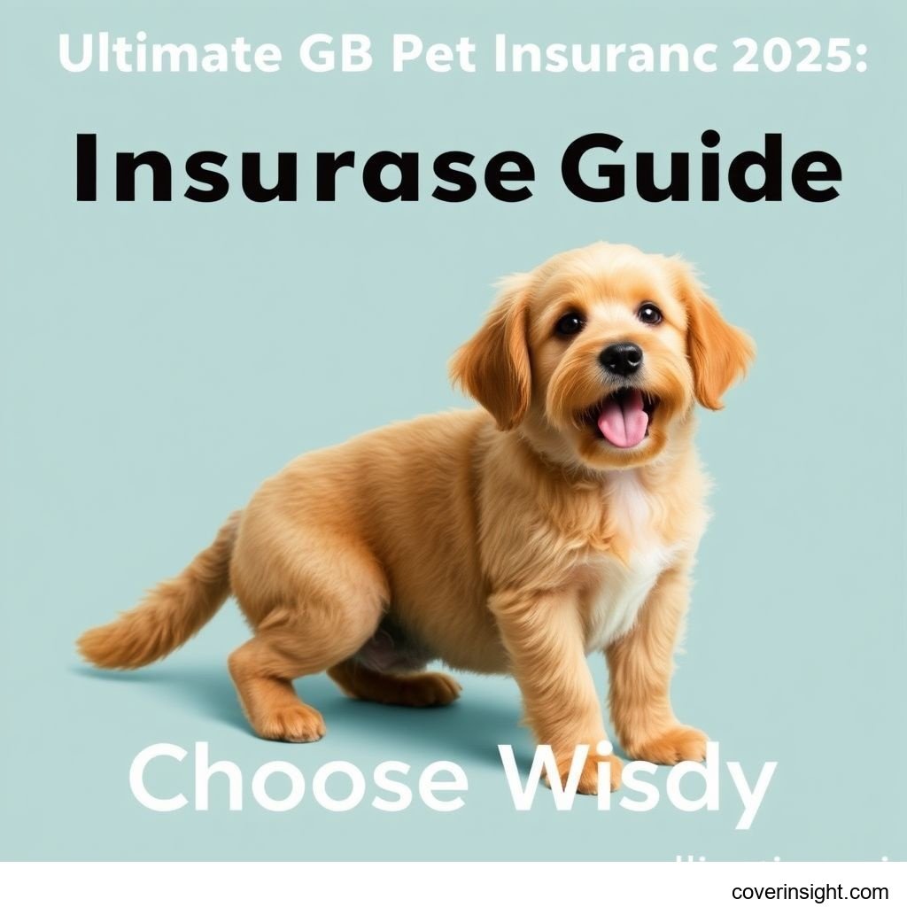 Ultimate GB Pet Insurance Guide 2025: Choose Wisely