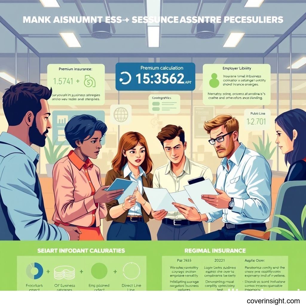 Smart UK Business Insurance: Save Money in 2025