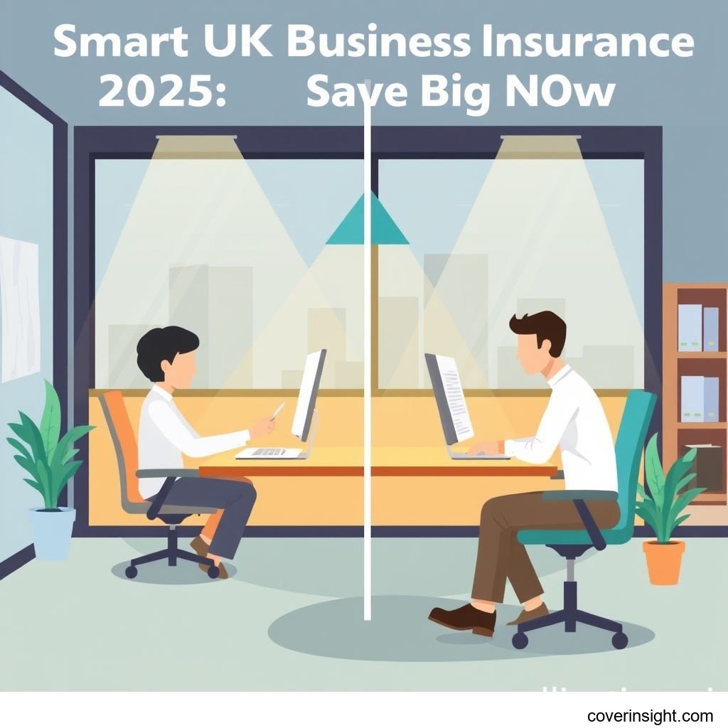 Smart UK Business Insurance 2025: Save Big Now
