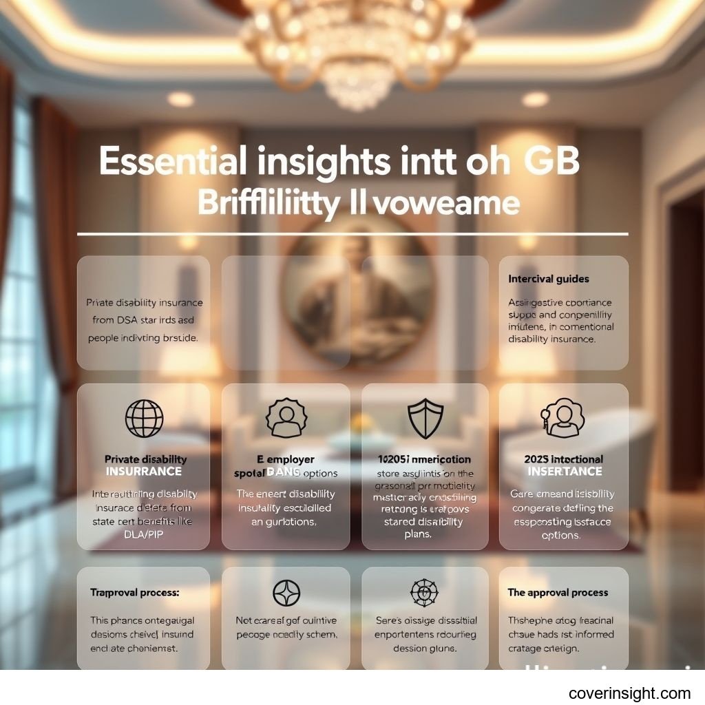 GB Disability Insurance: Essential Guide 2025