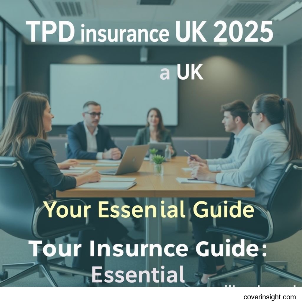 TPD Insurance UK 2025: Your Essential Guide