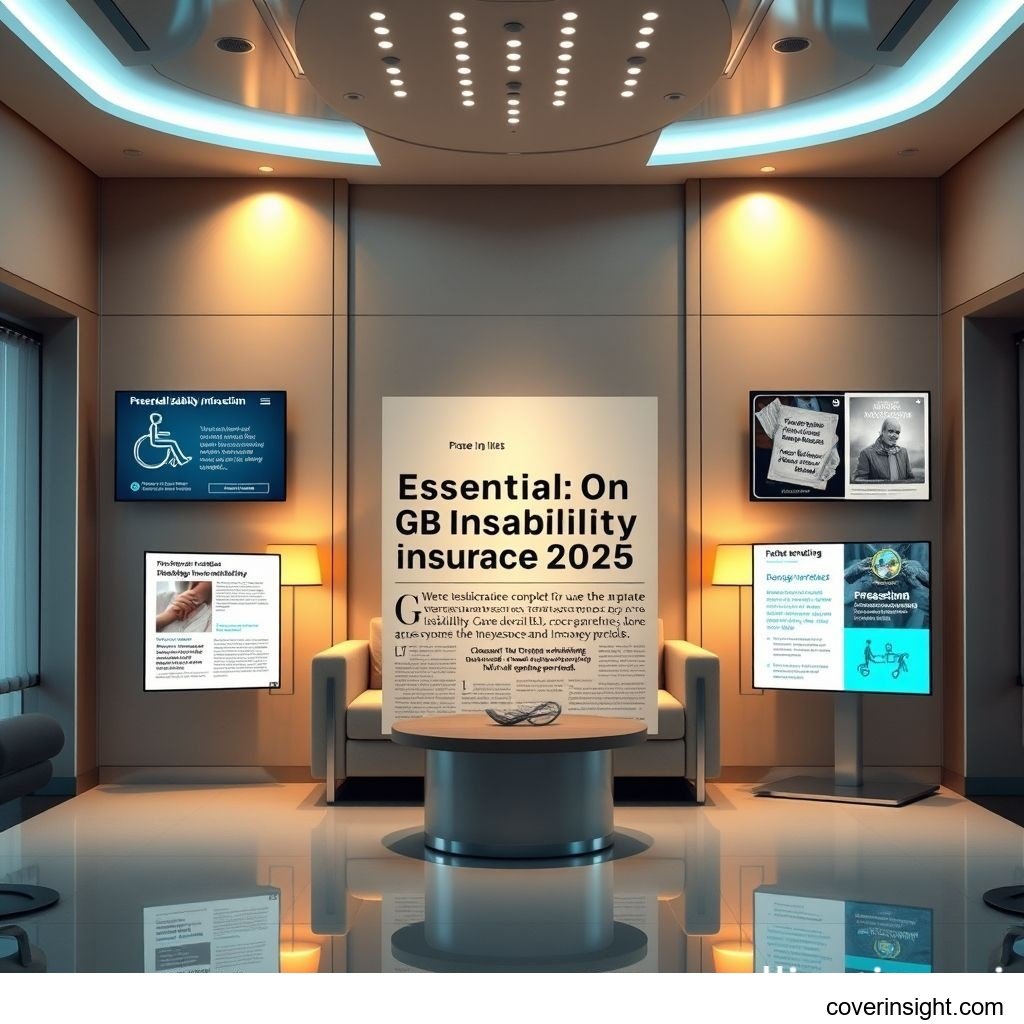 Essential GB Disability Insurance Guide 2025