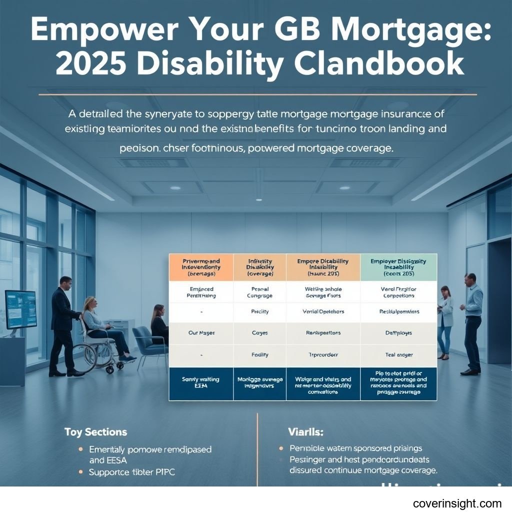 Secure Your GB Mortgage: 2025 Disability Cover Guide