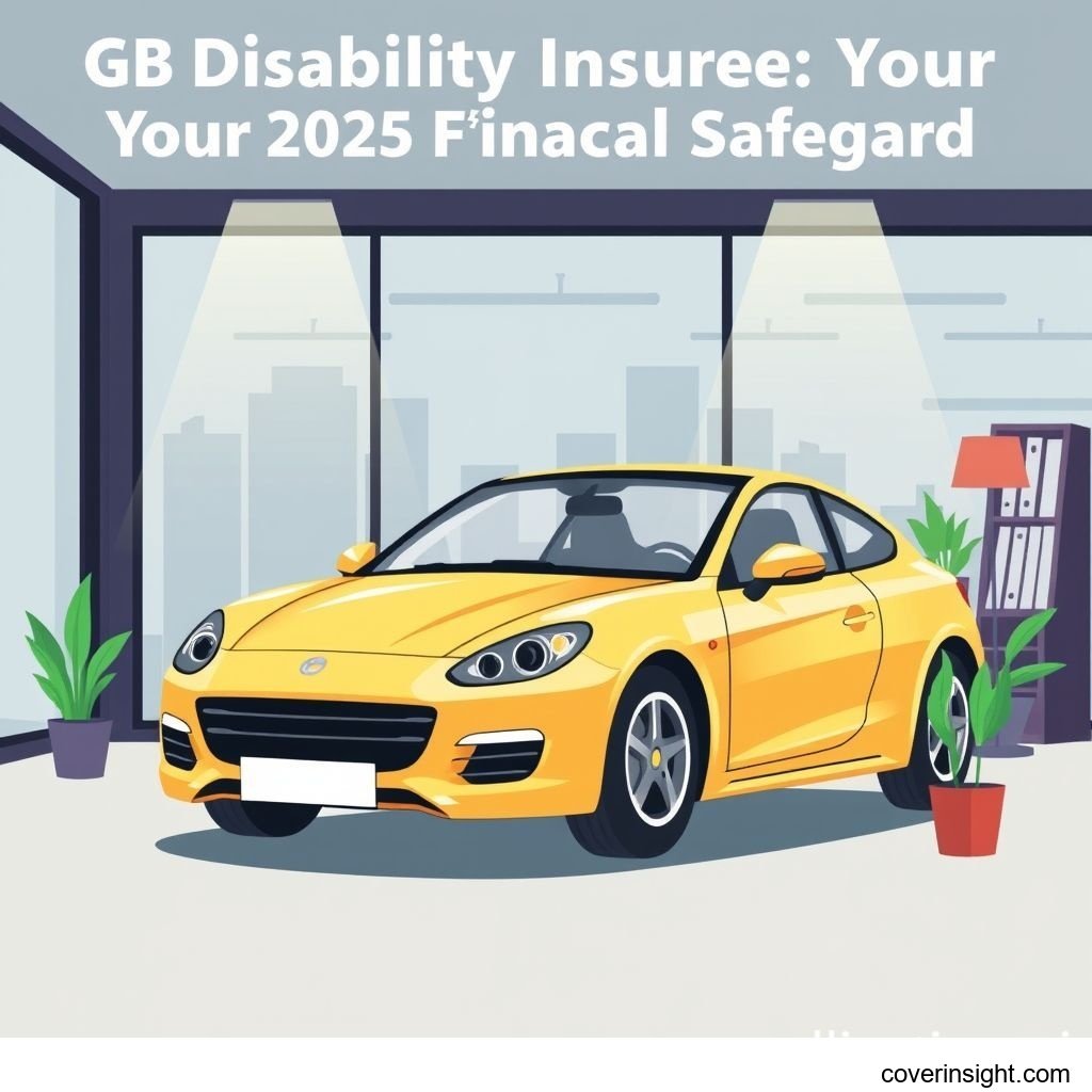 GB Disability Insurance: Your 2025 Financial Safeguard