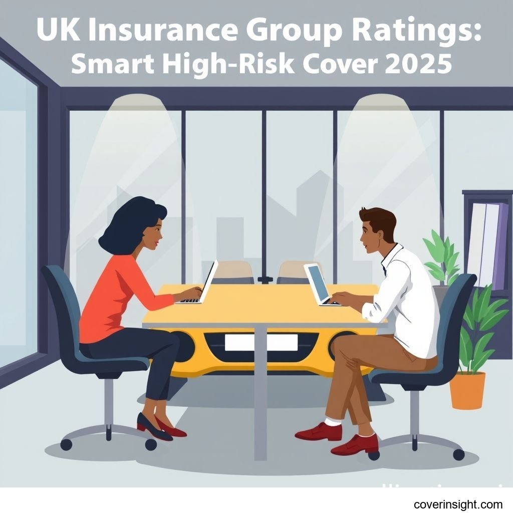 UK Insurance Group Ratings: Smart High-Risk Cover 2025