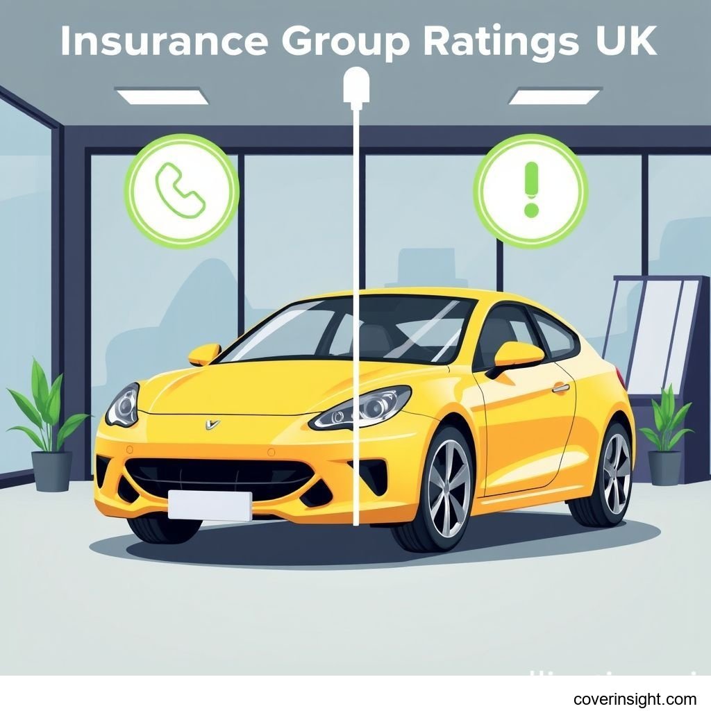 Insurance Group Ratings UK: High-Risk Car Insurance Secrets 2025