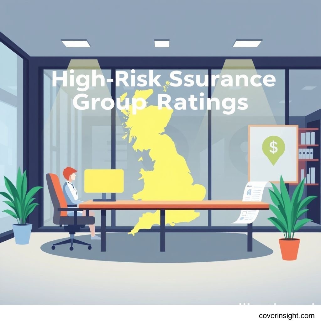 High-Risk Insurance Group Ratings UK 2025: Ultimate Guide