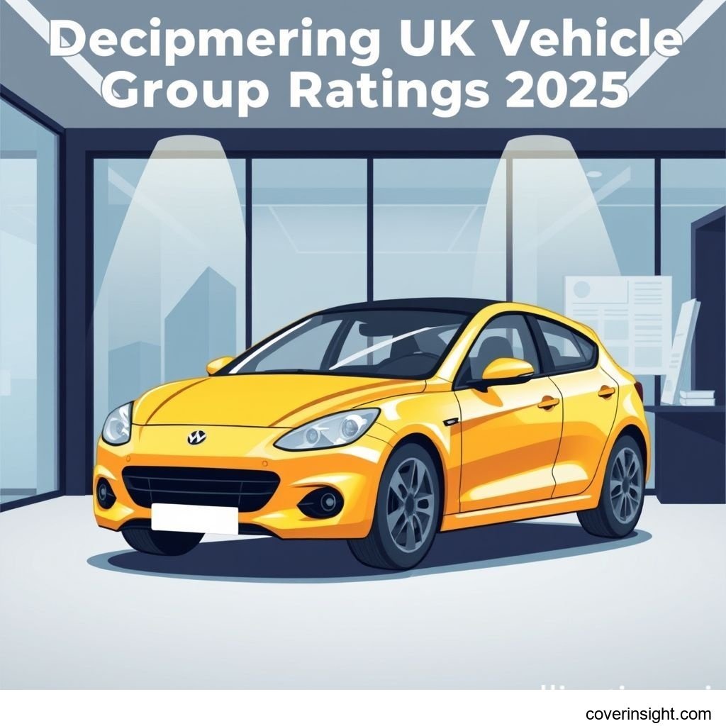 Mastering UK Insurance Group Ratings 2025