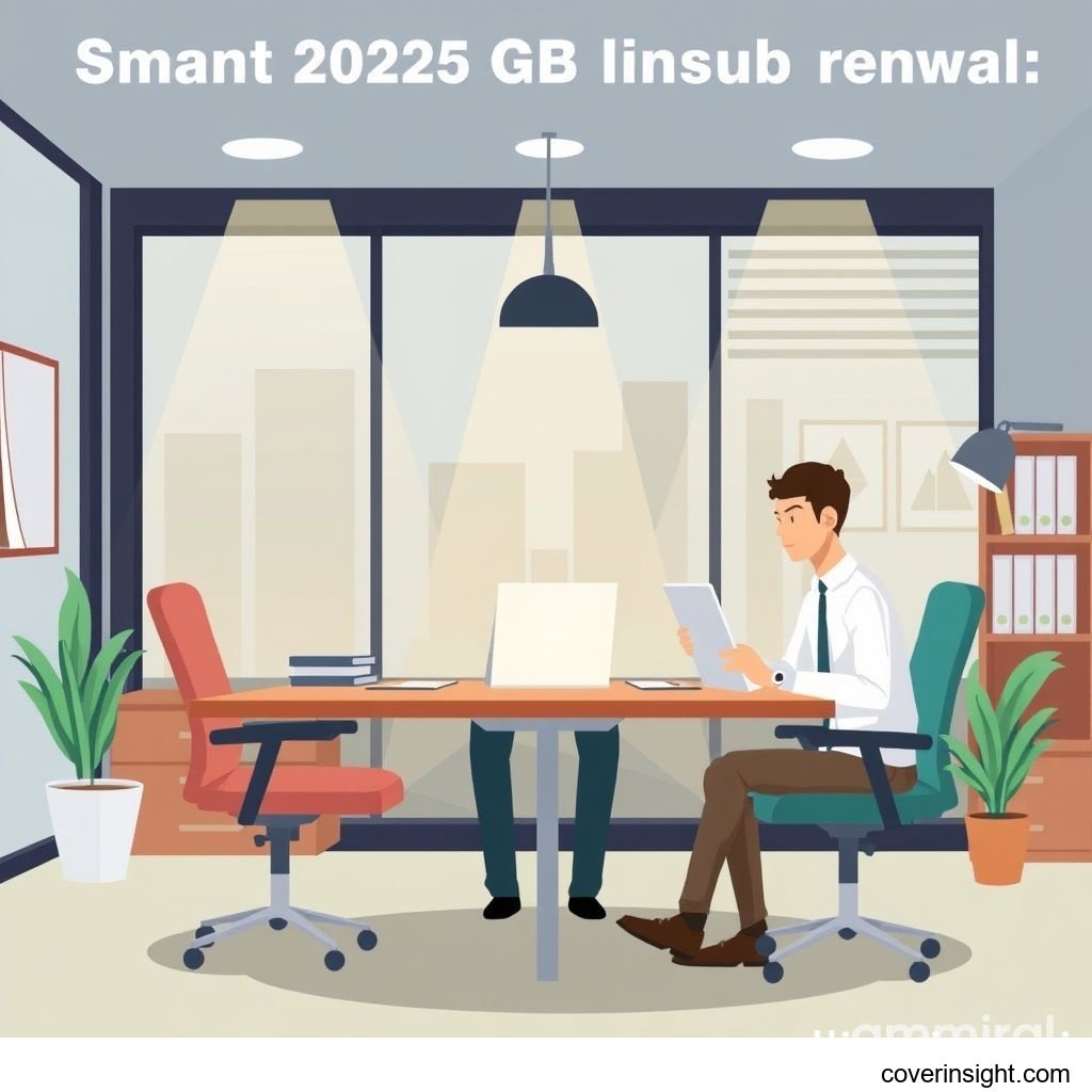 Smart 2025 GB Insurance Renewal: Save Big!