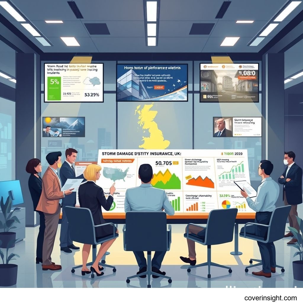 Storm Damage Insurance UK: Vital 2025 Updates