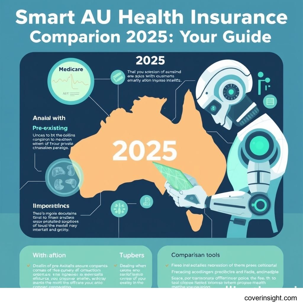 Smart AU Health Insurance Comparison 2025: Your Guide