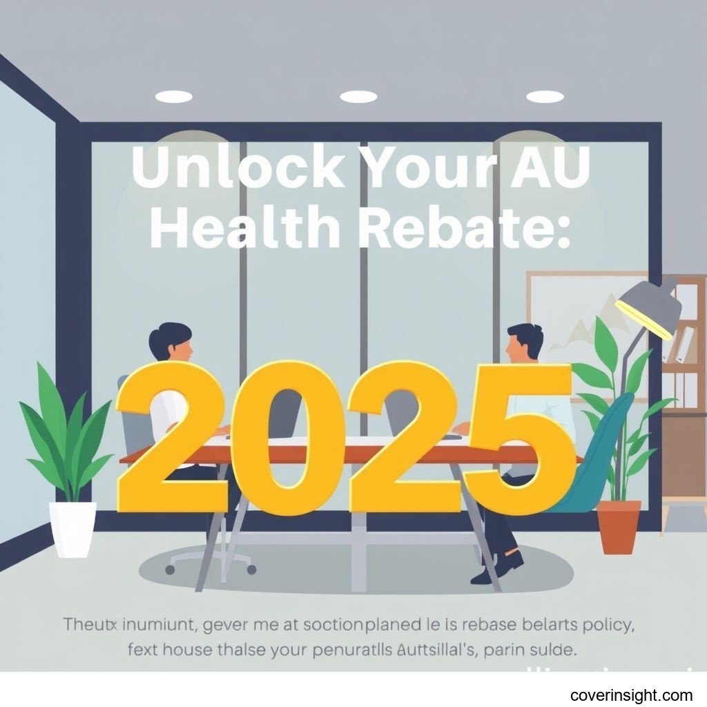 Unlock Your AU Health Rebate: 2025 Comparison Guide