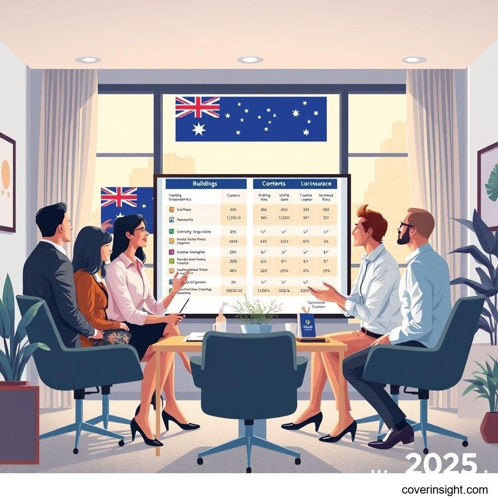 Smart Aussie Home Insurance: Compare & Save 2025!