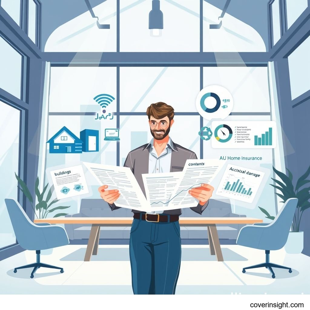 AU Home Insurance: Compare & Protect Smartly in 2025