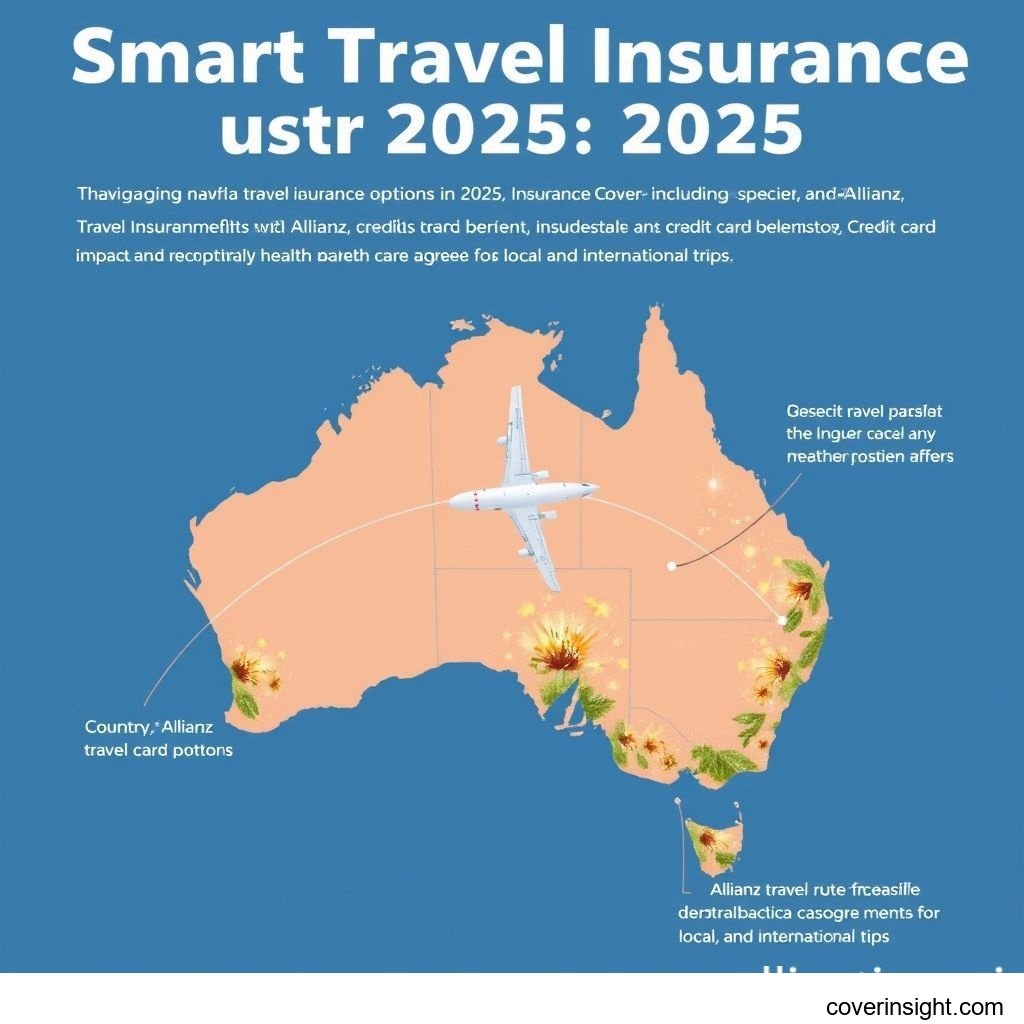 Smart Travel Insurance Australia 2025: Best Deals & Cover