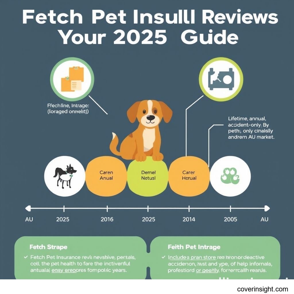 Fetch Pet Insurance AU Reviews: Your 2025 Guide