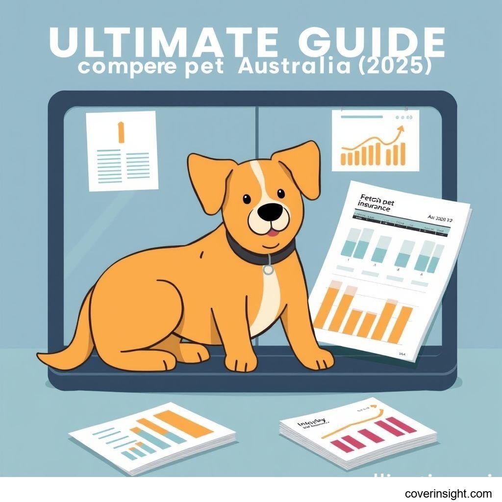 Ultimate Guide: Compare Pet Insurance Australia 2025