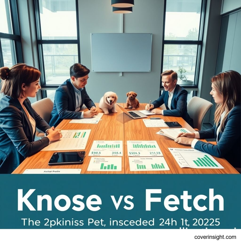 Knose vs Fetch: Best Pet Insurance AU 2025 Guide