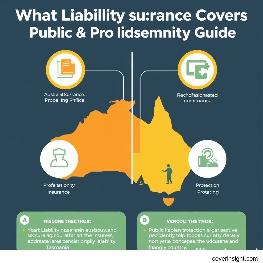 What Liability Insurance Covers AU 2025: Public & Pro Indemnity Guide