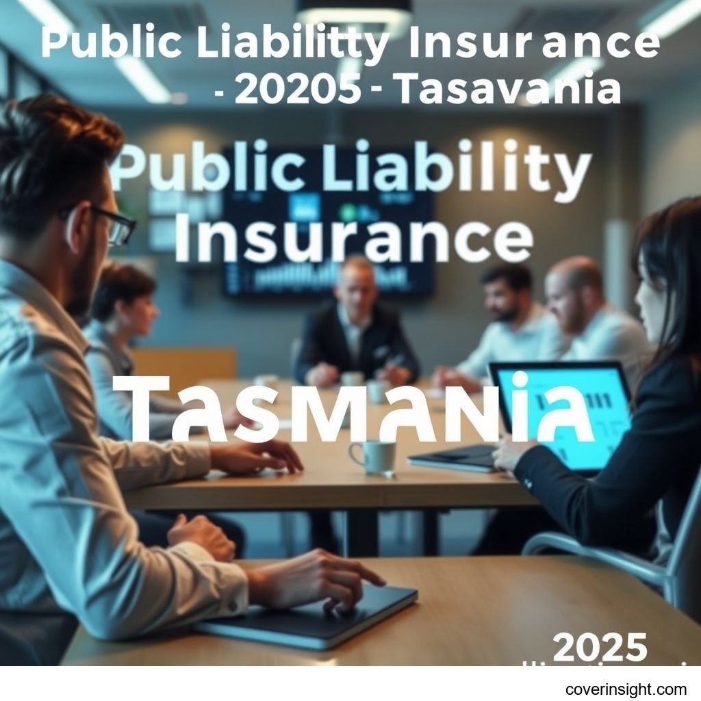 Public Liability Insurance Tasmania: Your 2025 Essential Guide