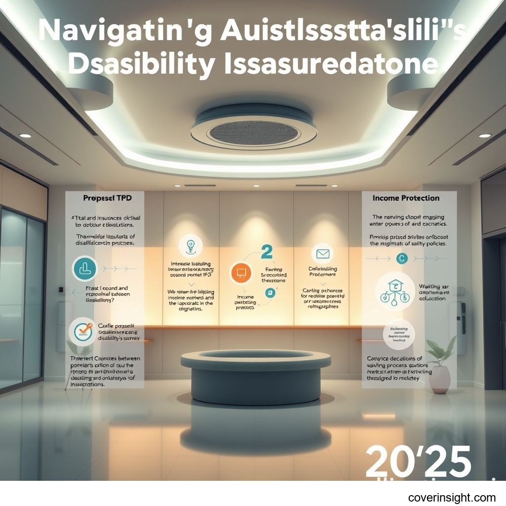 AU Disability Insurance: Smart Choices for 2025