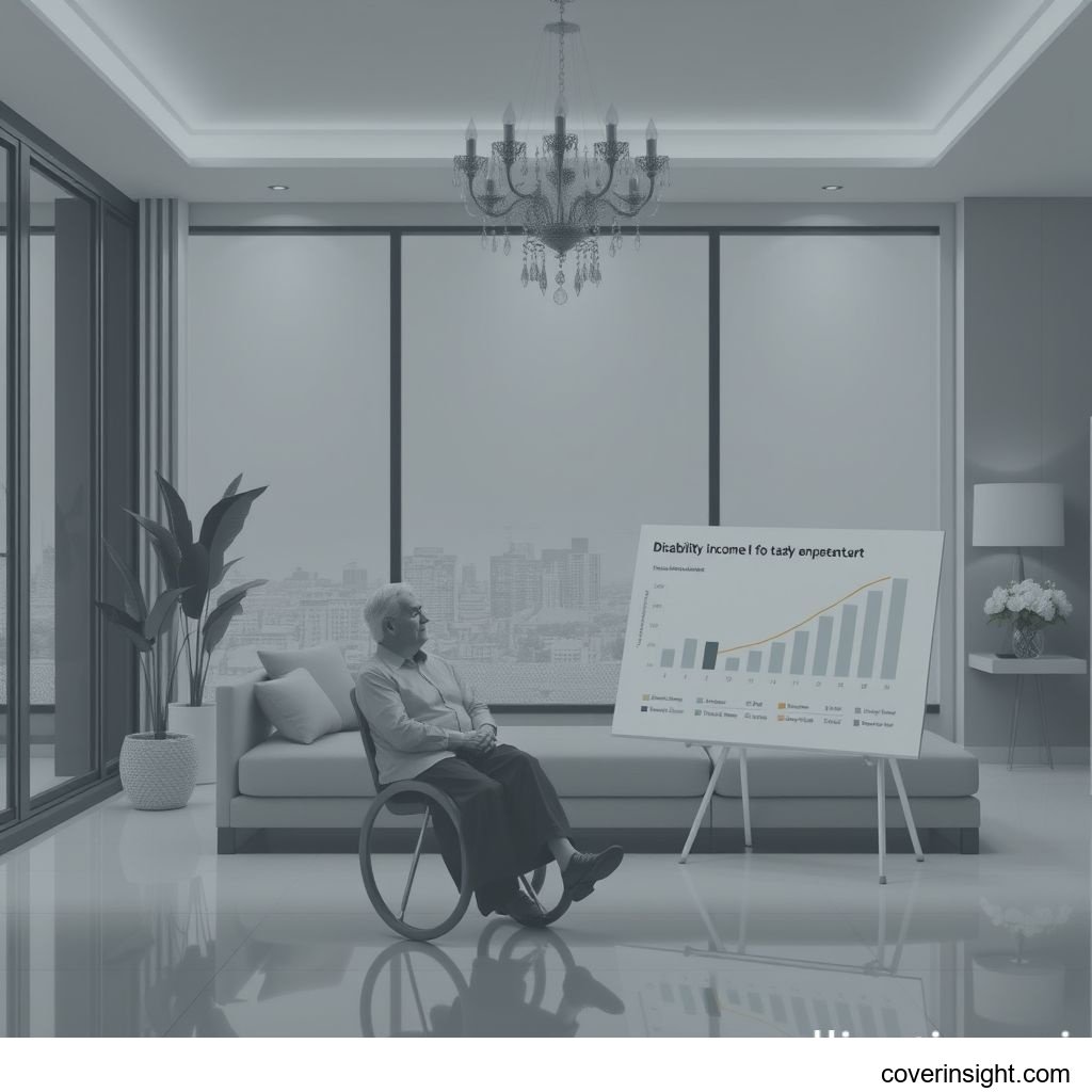 Self-Employed Disability Income Protection AU 2025