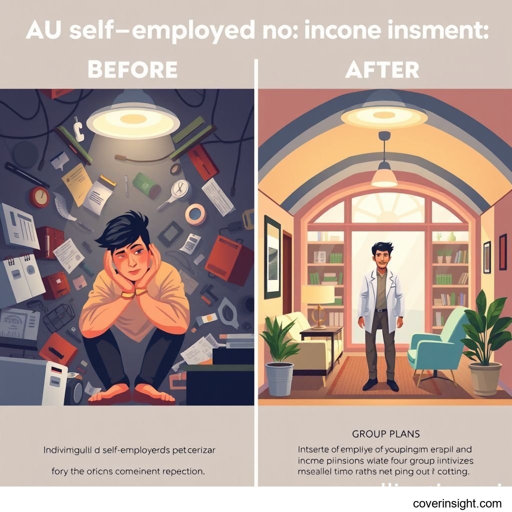 AU Self-Employed Disability Insurance: Secure Your Income
