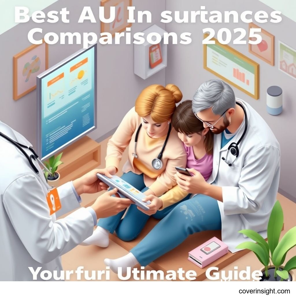 Best AU Insurance Comparisons 2025: Your Ultimate Guide