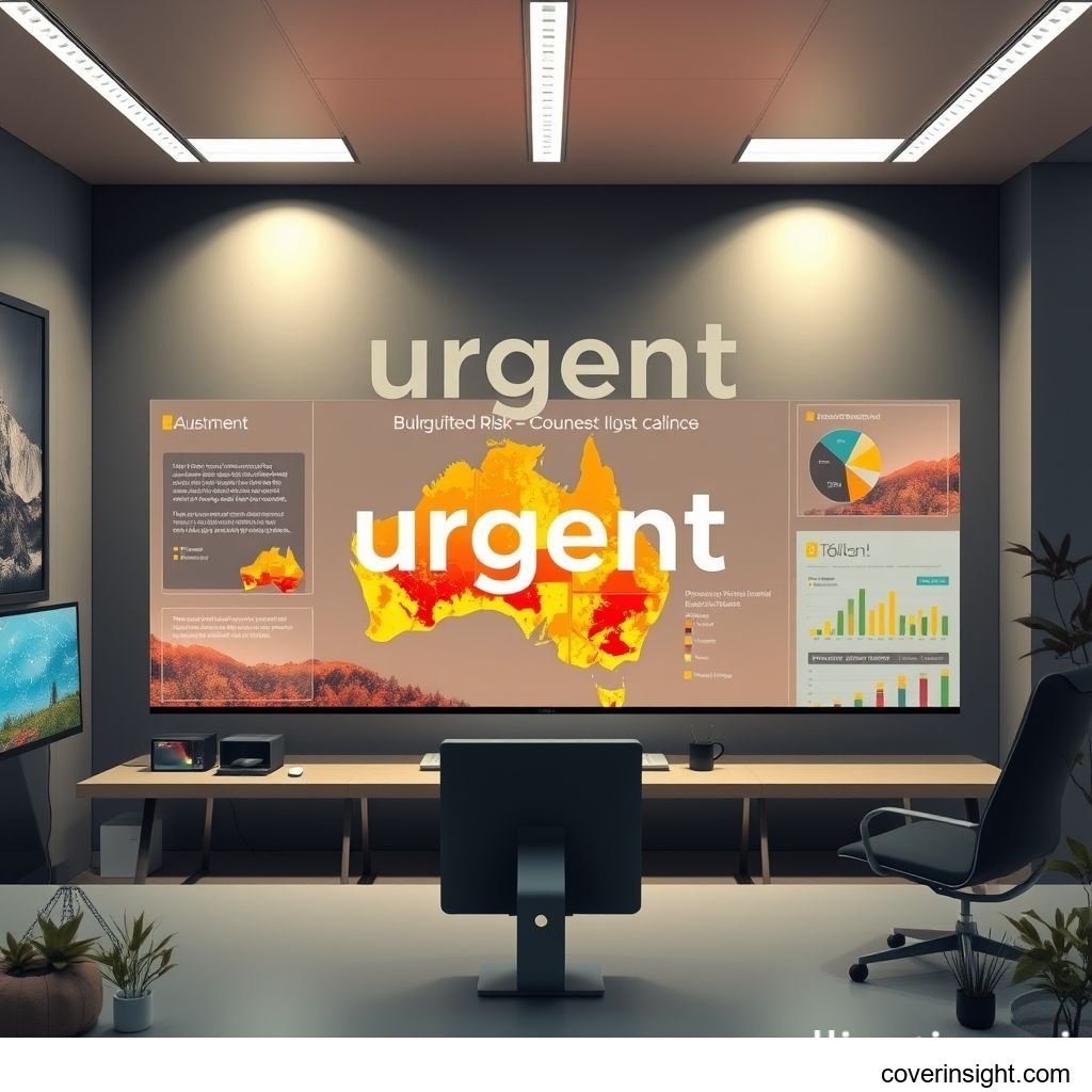 Urgent: AU Bushfire Risk Mapping Changes Impact Home Cover 2025
