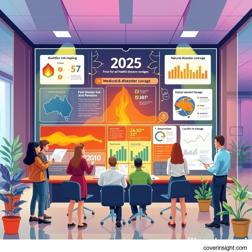 Crucial AU Insurance Updates: Bushfire & Disaster Cover 2025