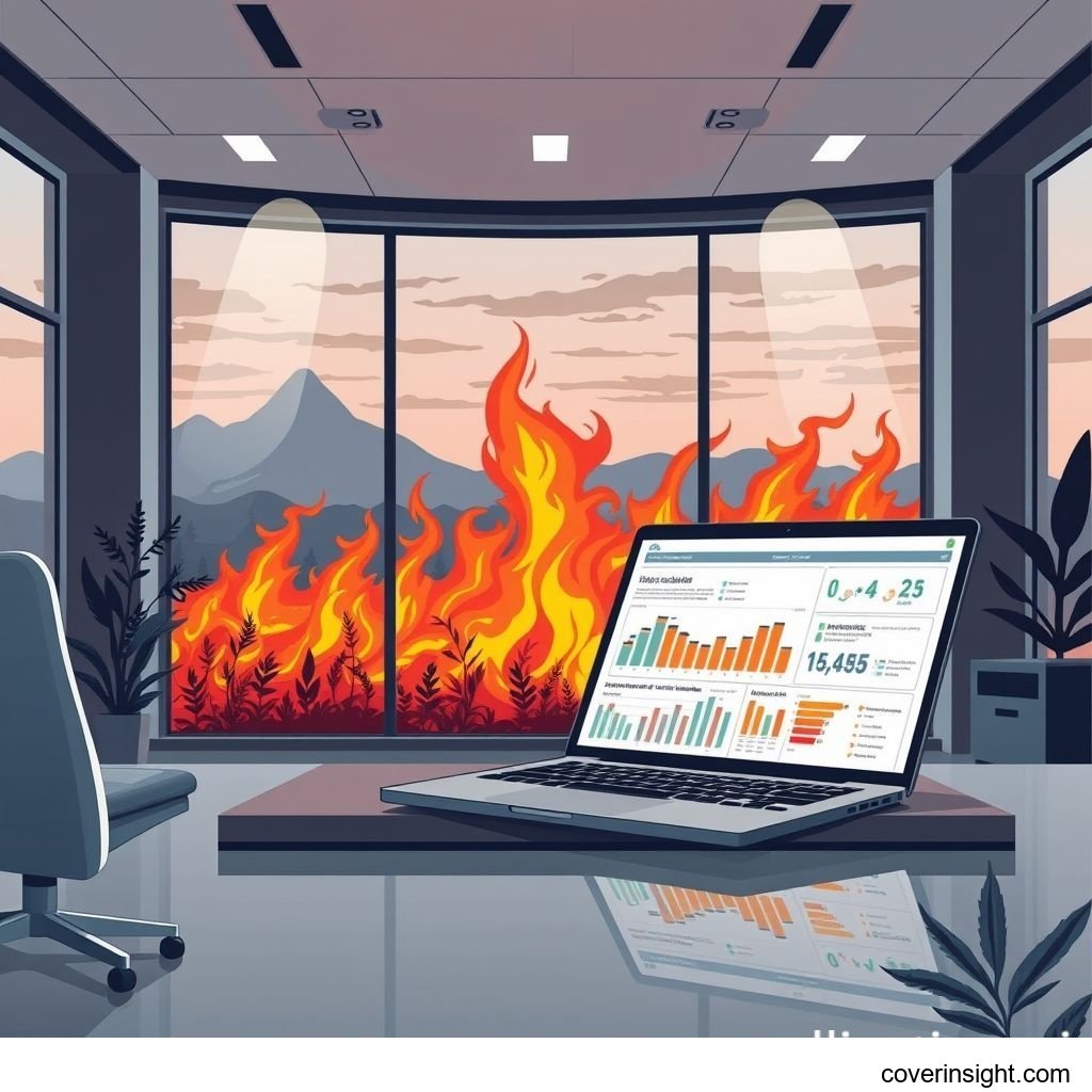 Bushfire Insurance AU 2025: New Risk Map Impacts