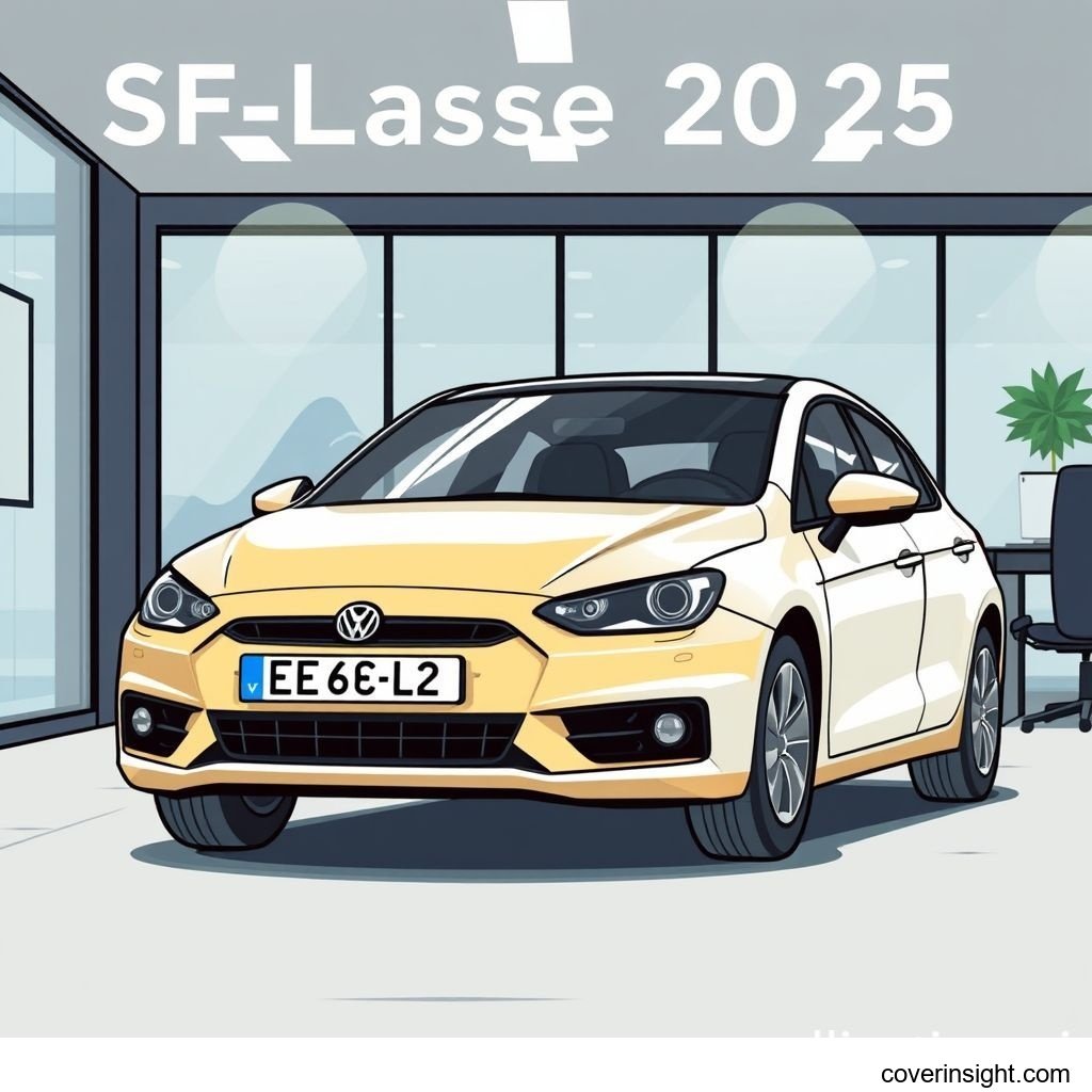 SF-Klasse 2025: Clever Autoversicherung sparen!