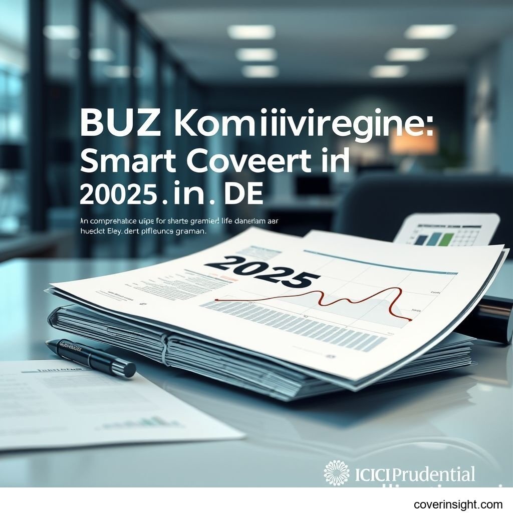 BUZ Kombiversicherung: Clever Absichern 2025 in DE
