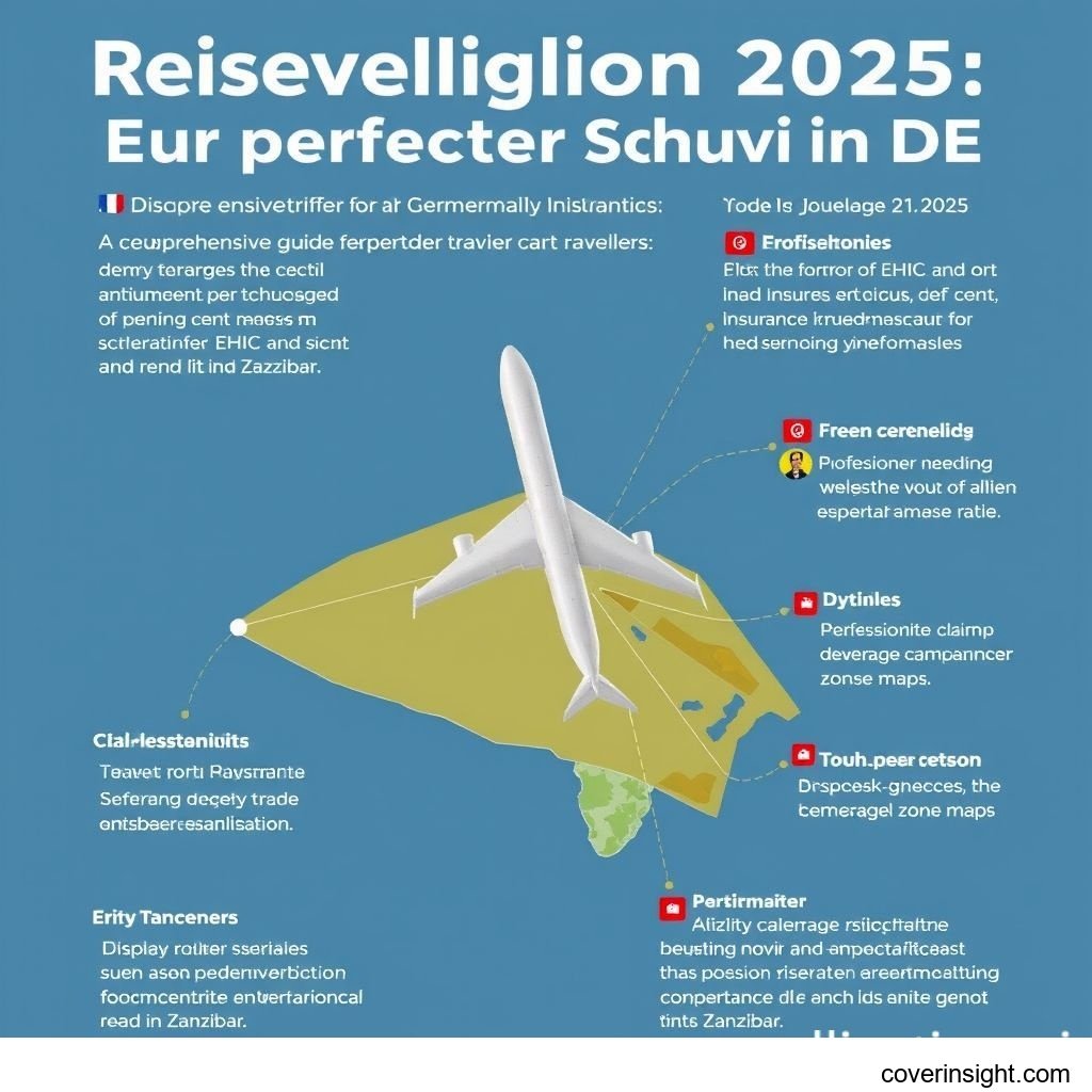Reiseversicherung 2025: Ihr perfekter Schutz in DE