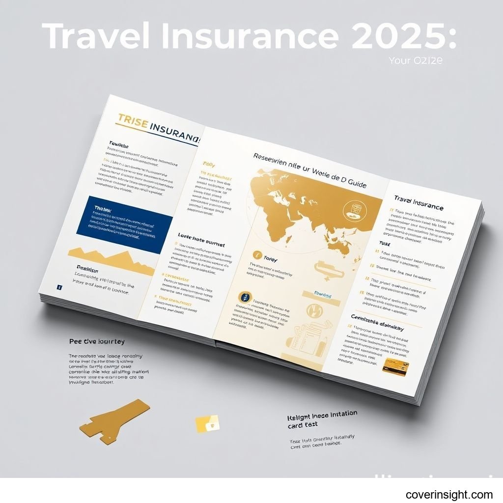 Reiseversicherung 2025: Ihr cleverer DE-Guide!