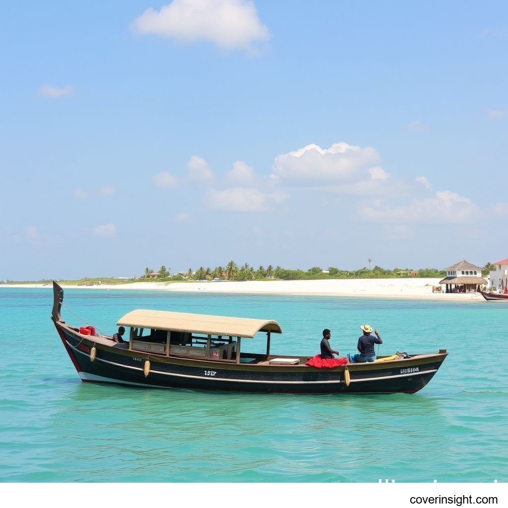 Sicher Reisen: Zanzibar Reiseversicherung 2025 – Hanse Merkur?