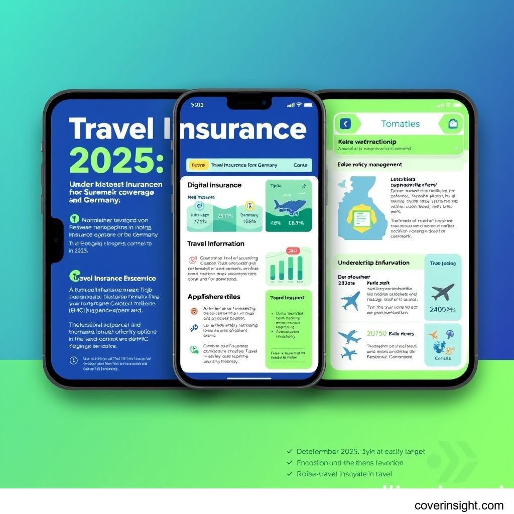 Reiseversicherung 2025: Clever Absichern in DE!