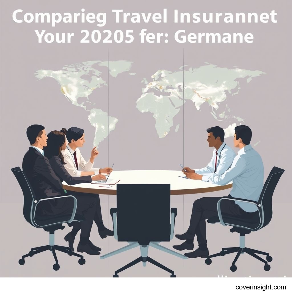 Reiseversicherung vergleichen: Ihr 2025 Guide für DE