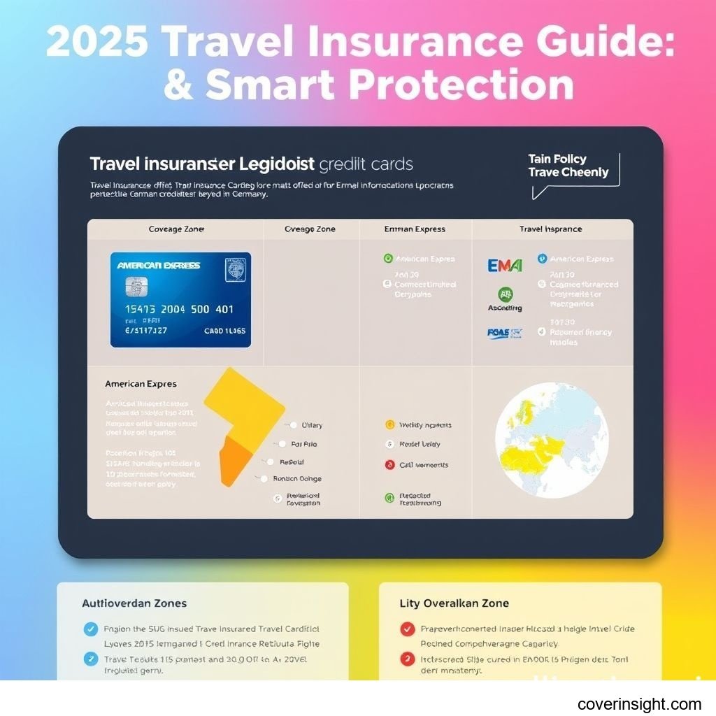 Kreditkarten-Reiseversicherung 2025: Clever Absichern!