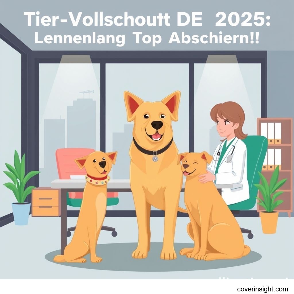 Tier-Vollschutz DE 2025: Lebenslang Top Absichern!