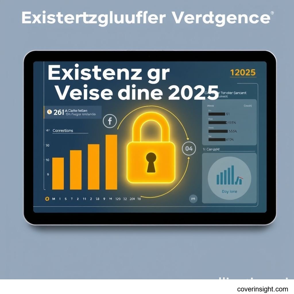 Existenzgründer Versicherung 2025: Ihr Cleverer Start in DE